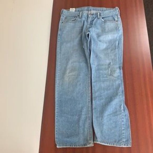 Vintage men’s 569 Levi’s mom jeans - Picture 4 of 8